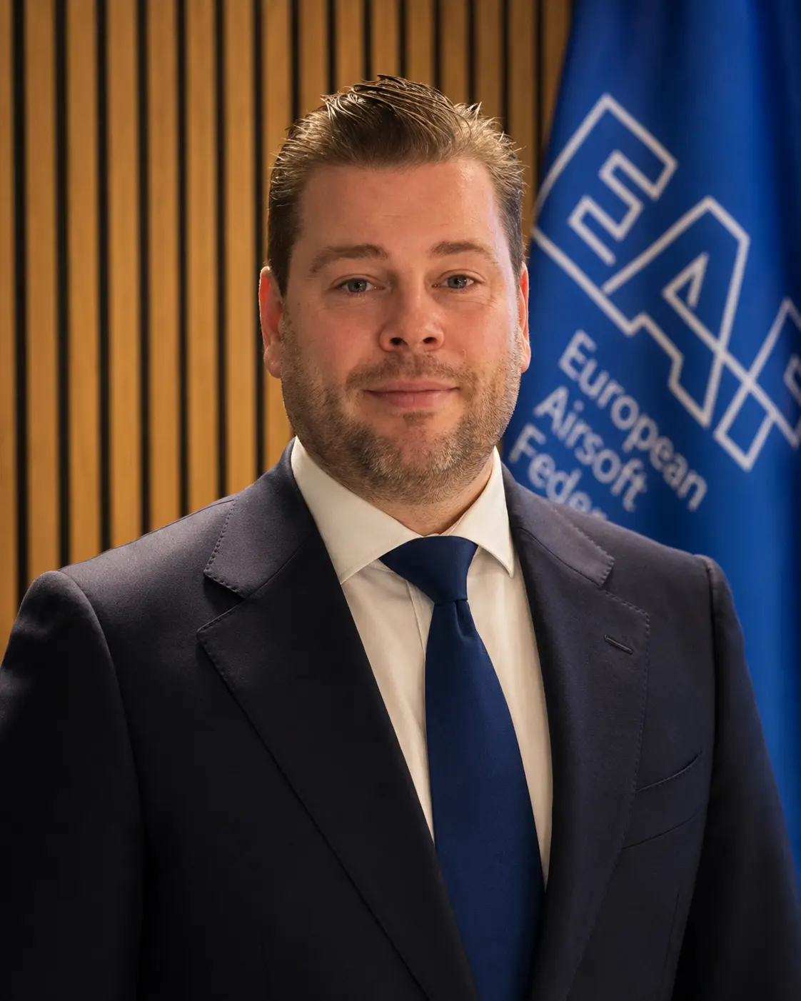 Alex Leenders, President