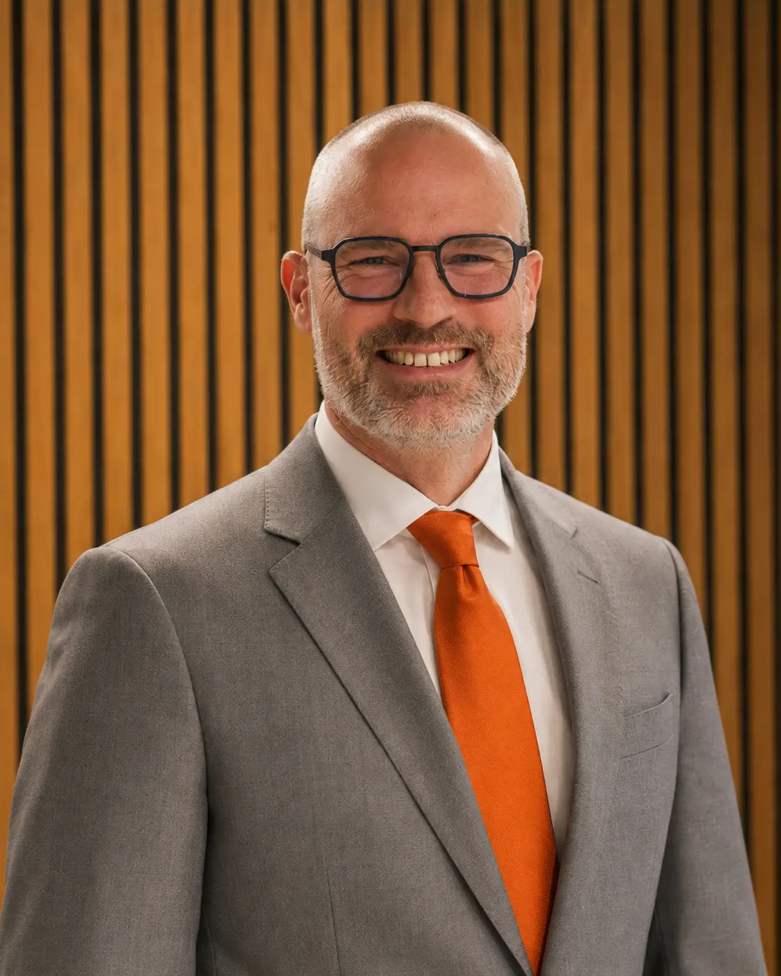 Bas Mooren, Senior Staff
